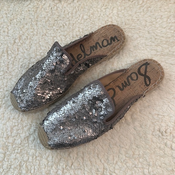 Sam Edelman Shoes - Sam Edelman Kerry Espadrille Mules